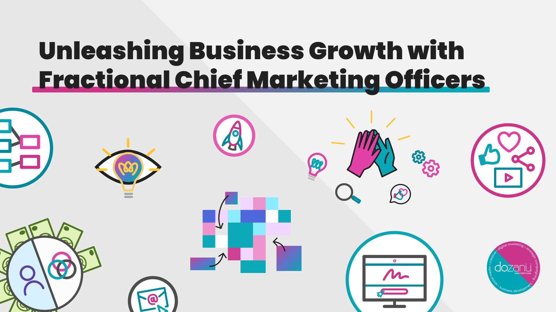 Unleashing Business Growth with Fractional Chief Marketing Officers ...