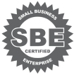 SBE Certified badge