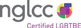 National LGBT Chamber of Commerce Certified LGBT Business Enterprise